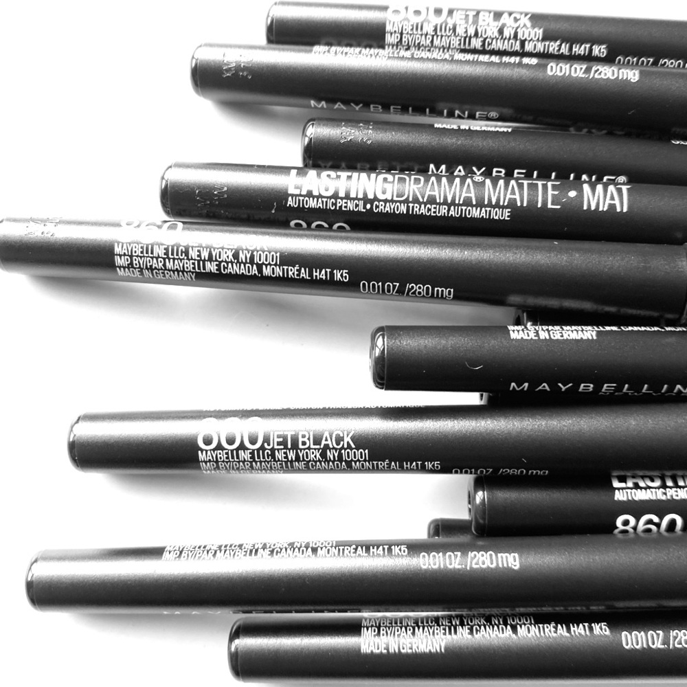 MAYBELLINE Lasting Drama Matte Eyeliner 4-pc Set